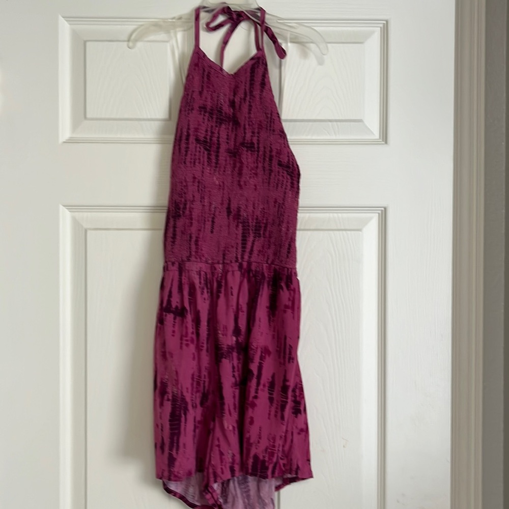 Mudd Romper